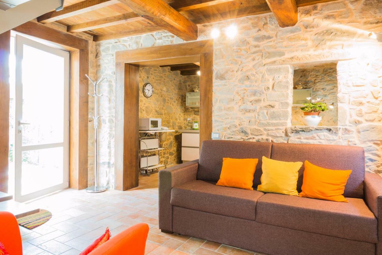 فيلا Pescagliaفي Casa Bel المظهر الخارجي الصورة